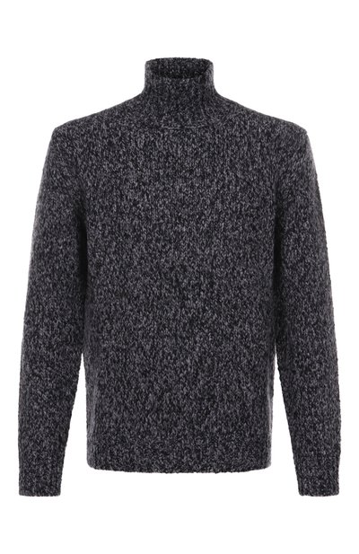 Мужской свитер из кашемира и шелка BRIONI, арт. UMU70L/01K04