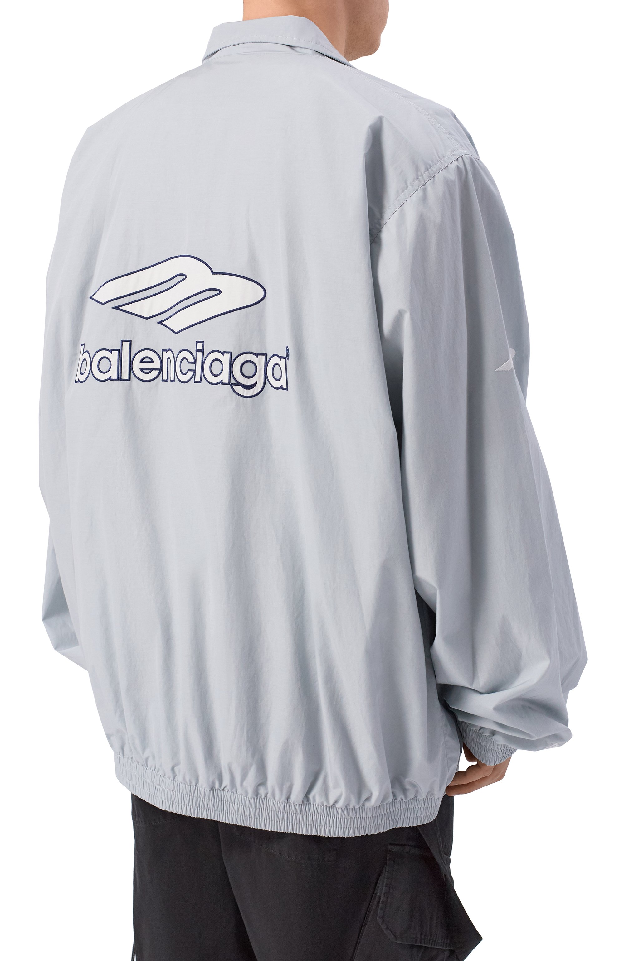Бомбер BALENCIAGA, арт. 857734/TPQ38, фото 4