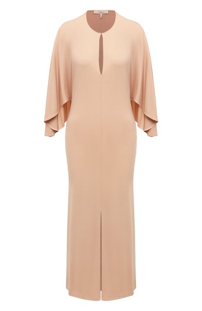 Женское платье из вискозы CHLOÉ, арт. CHC24AR009081