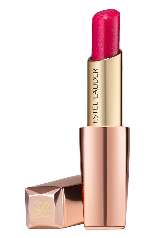 фото Бальзам для губ pure color, оттенок 004 caring crystal (3,2g) estée lauder