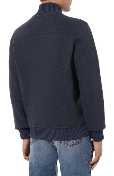 Хлопковый бомбер ANDREA CAMPAGNA, арт. 78152/75805, фото 4