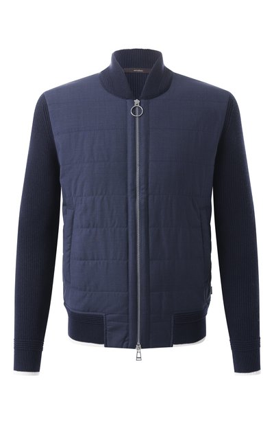 Мужской комбинированный кардиган WINDSOR, арт. 13 NIB0-J 10017946/30044627