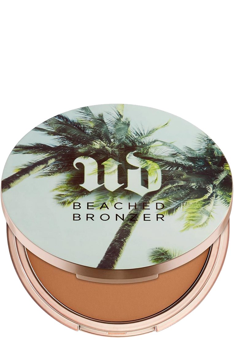 Пудра beached bronzer, оттенок bronzed URBAN DECAY  цвета, арт. 3605971186950 | Фото 1 (Статус проверки: Проверена категория; Региональные ограничения белый список (Axapta Mercury): Не проставлено; Нос: Не проставлено; Финишное покрытие: Матовый; Автоматизация Diginetica: Не назначено)