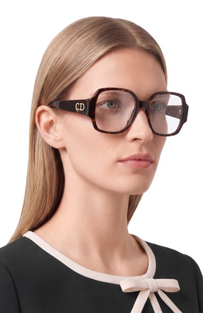 Женские оправа DIOR EYEWEAR, арт. DI0RGL0W0 S3I 2000