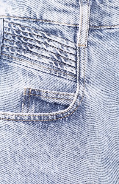 Джинсовые шорты ISABEL MARANT ETOILE, арт. SH0287-20P017E/HIANA, фото 5