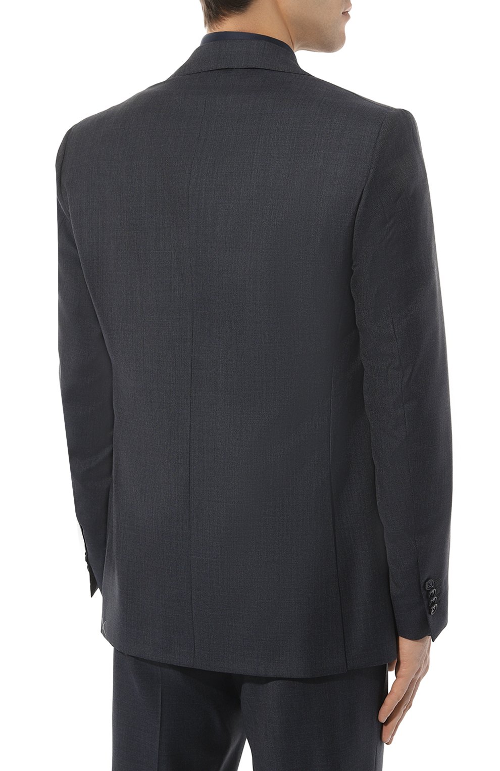 Шерстяной костюм CORNELIANI, арт. 926008_925002/3817087, фото 3