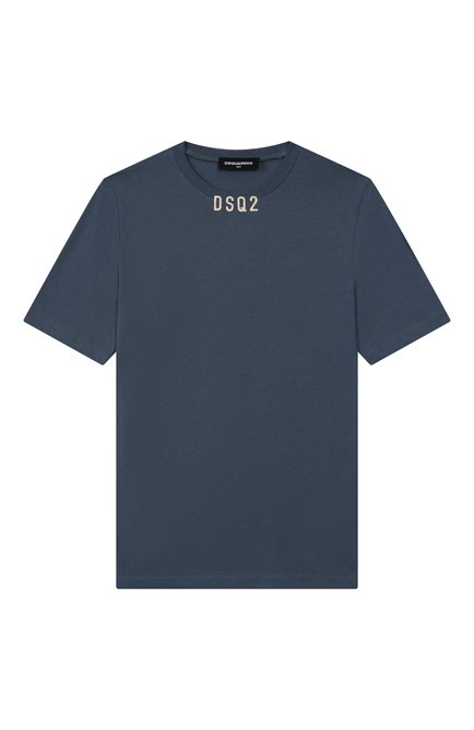 Хлопковая футболка DSQUARED2, арт. DQ2997/D008N