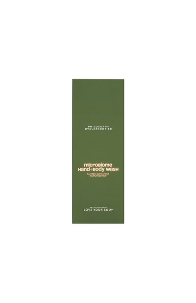 Мягкий гель для очищения рук и тела с комплексом защиты микробиома кожи (250ml) PHILOSOPHY BY ALEX KONTIER бесцветного цвета по цене 3990 руб., арт. 4610030821368, фото 4 Мягкий гель для очищения рук и тела с комплексом защиты микробиома кожи (250ml) PHILOSOPHY BY ALEX KONTIER, арт. 4610030821368, фото 4