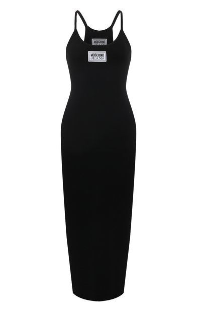 Женское платье из вискозы M05CH1NO JEANS, арт. A0417/3259