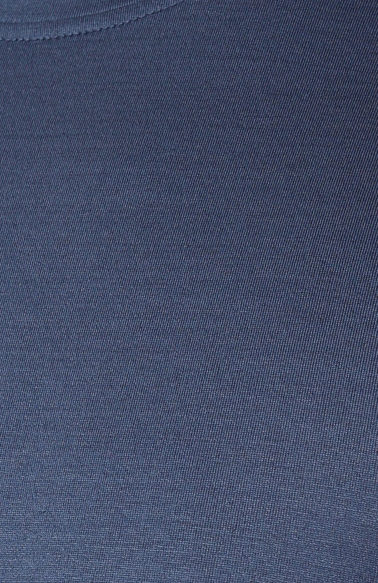 Мужская хлопковая футболка MUST синего цвета, арт. 13M660.MK00.MUST | Фото 5 (Принт: Без принта; Рукава: Короткие; Длина (для топов): Стандартные; Материал сплава: Проставлено; Материал внешний: Хлопок; Драгоценные камни: Проставлено; Стили: Кэжуэл)