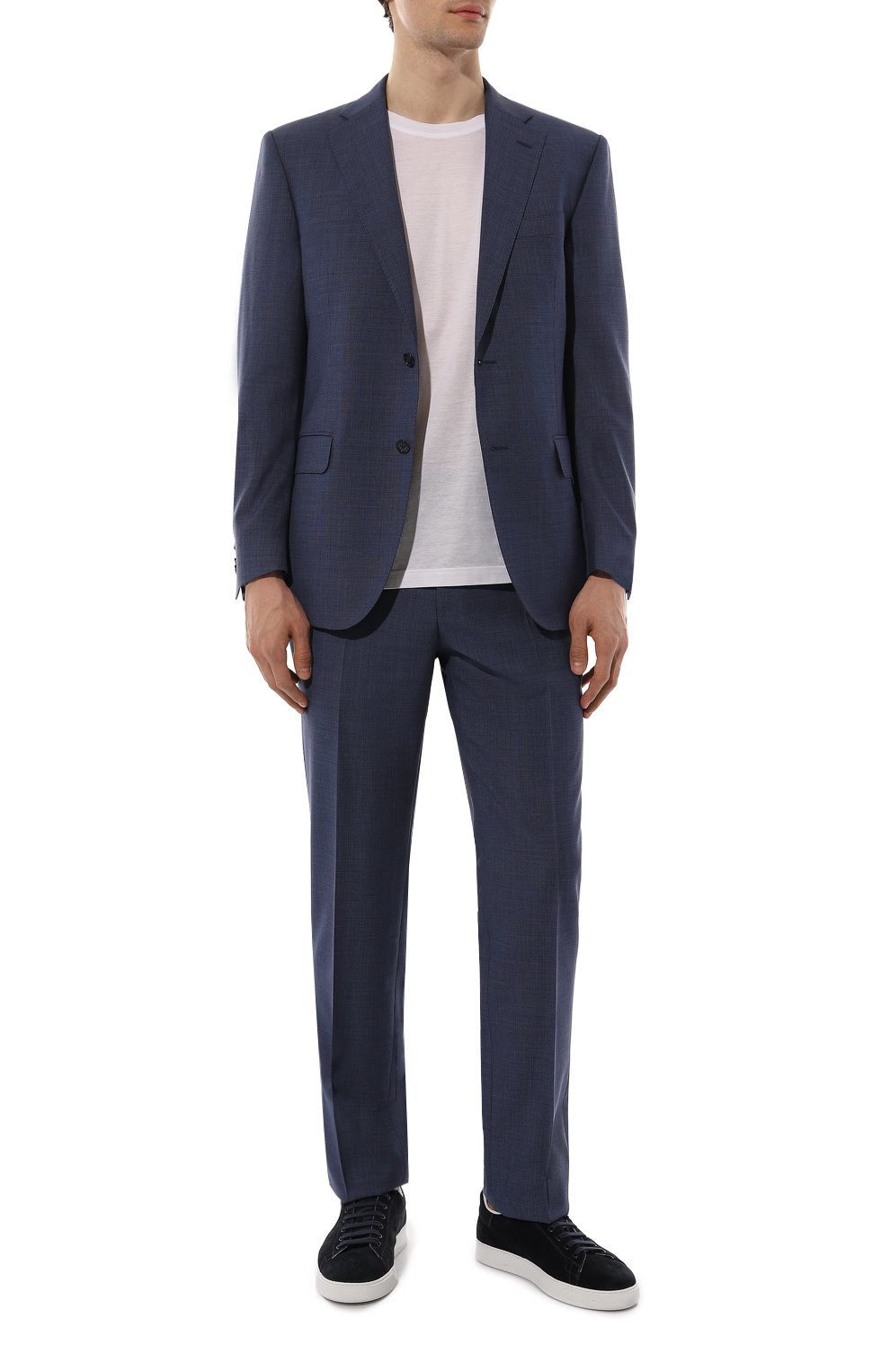 Шерстяной костюм CORNELIANI, арт. 916008-3117158_1, фото 1