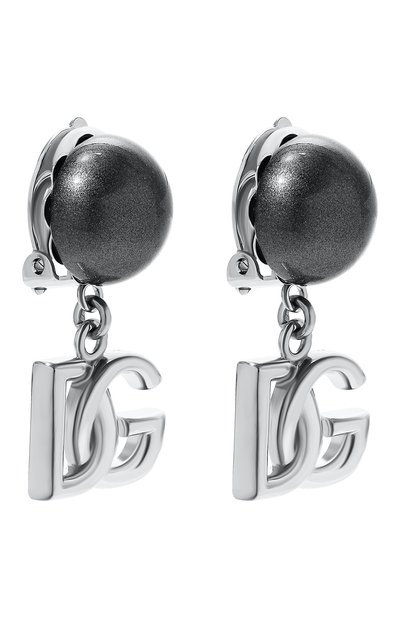 Клипсы DOLCE & GABBANA, арт. WEQ2V1 W1111, фото 3