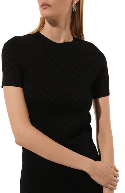 Пуловер из вискозы BOSS, арт. 50542290, фото 5