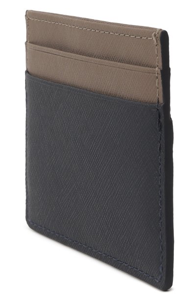 Кожаный футляр для кредитных карт BOSS, арт. 50536751, фото 2