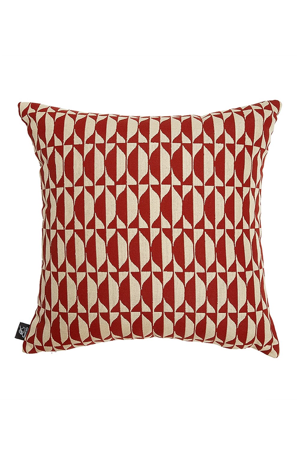 Декоративная подушка losanghe FORNASETTI оранжевого цвета по цене 30950 руб., арт. PILL056-E40, фото 1 Декоративная подушка losanghe FORNASETTI, арт. PILL056-E40, фото 1