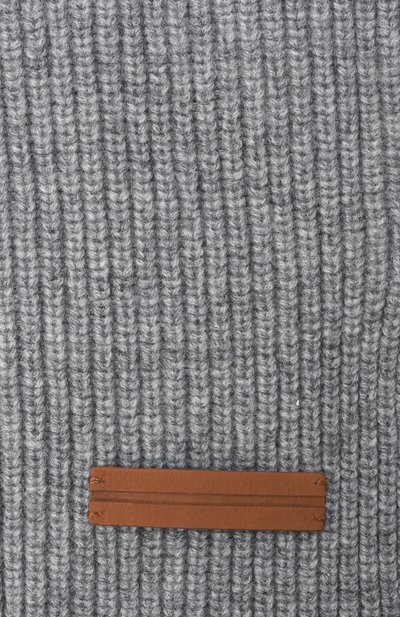Кашемировый шарф-снуд ZEGNA, арт. NEK/UEAT12A8, фото 3
