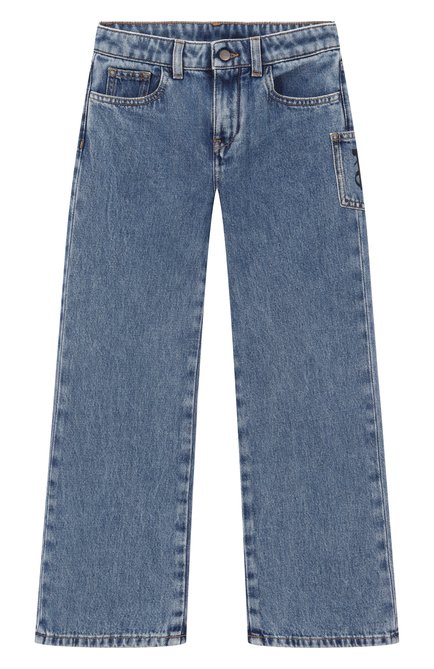 Джинсы PALM ANGELS, арт. PGYA008F25DEN001