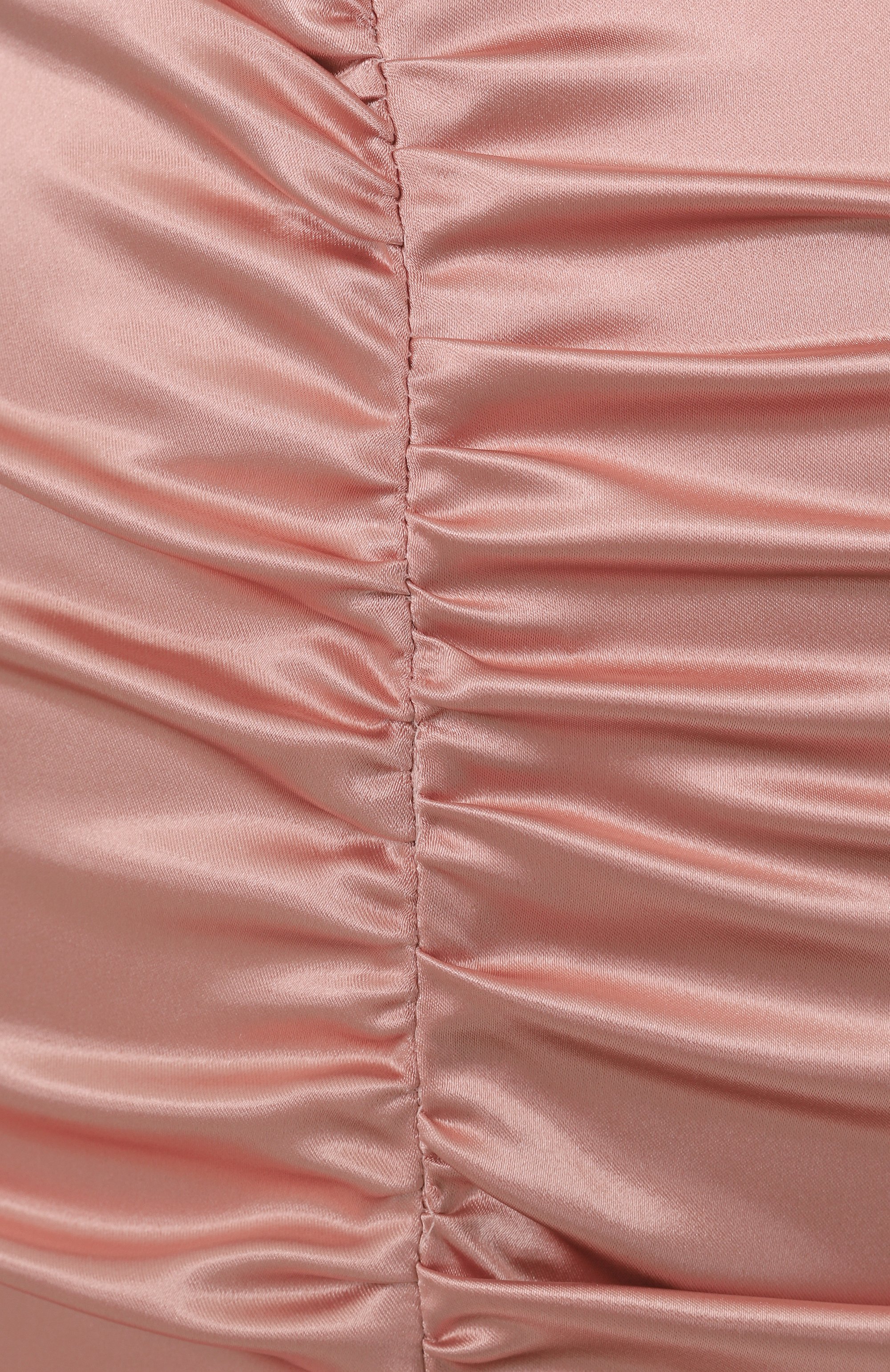 Атласное платье DOLCE & GABBANA, арт. F6TUQT/FURAD, фото 6