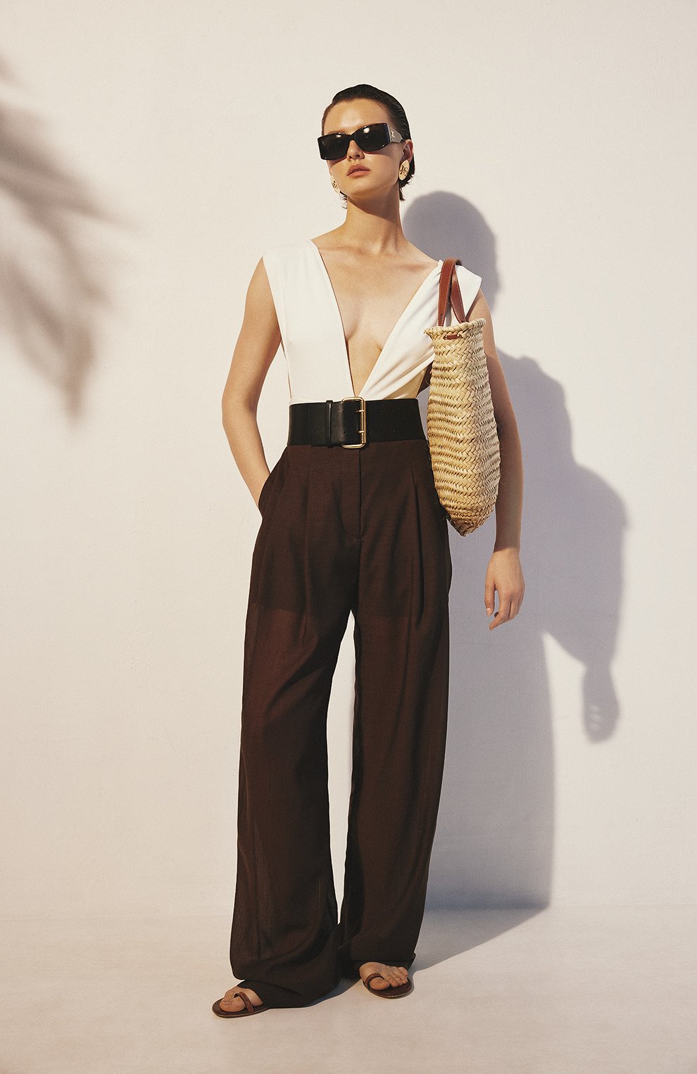 Сумка LORENA ANTONIAZZI, арт. R24258B015A/9833, фото 8