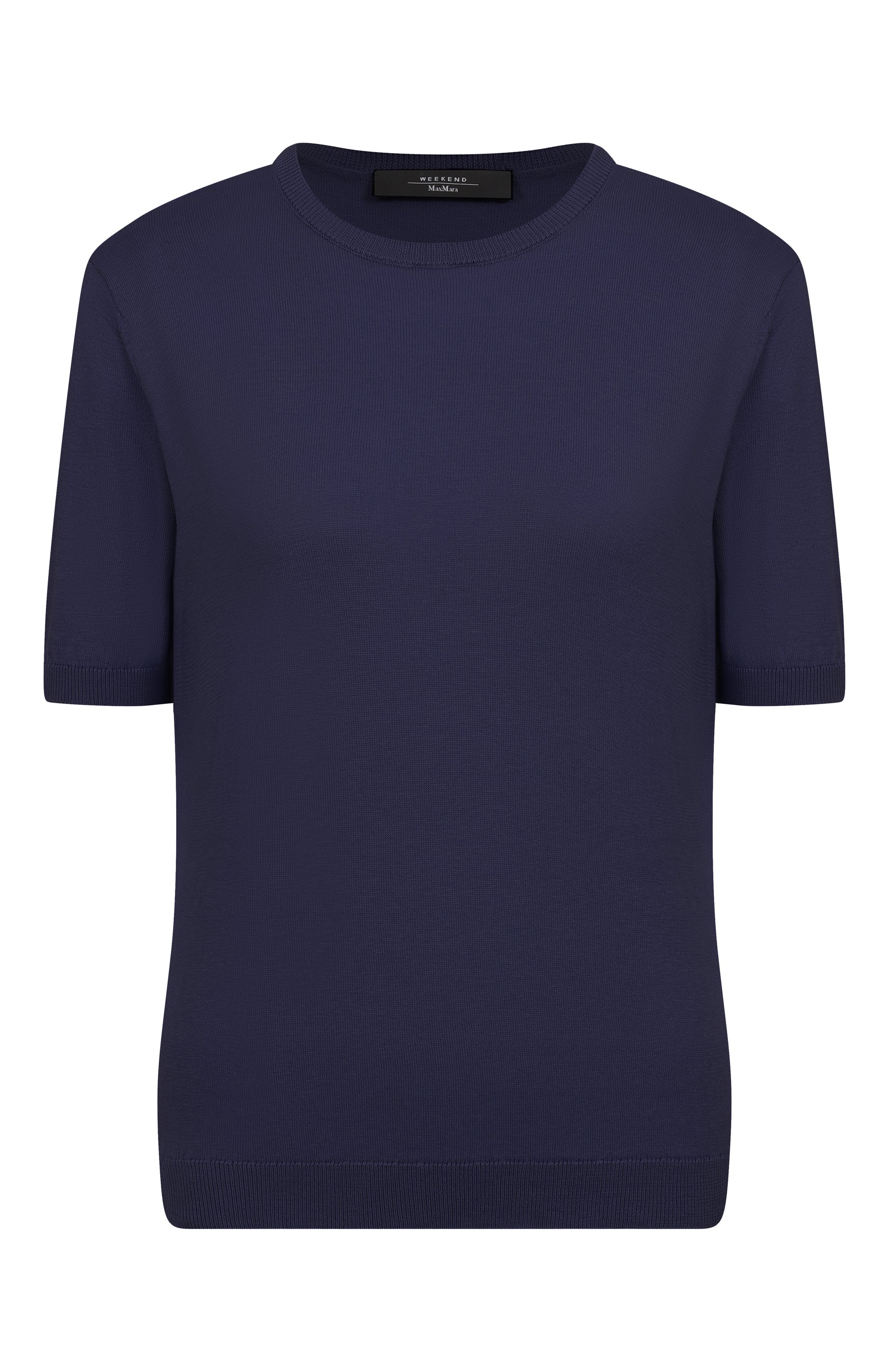 Пуловер из шелка и хлопка WEEKEND MAX MARA, арт. ZIBETT0, фото 1