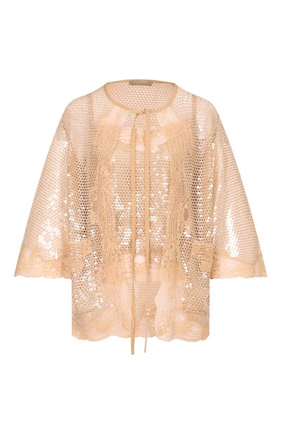 Женский комплект из жакета и топа ELIE SAAB, арт. TW009NR26/TUL03