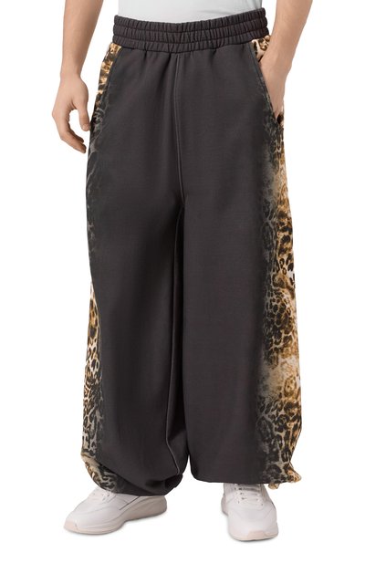 Хлопковые джоггеры ksubi x mowalola KSUBI, арт. KXM25PA002, фото 3