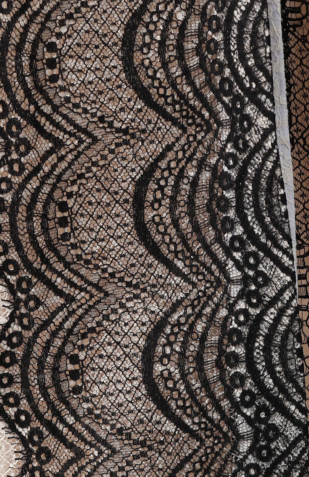 Кружевная рубашка VICTORIA BECKHAM, арт. SH 0VR 1856 MSS19 LACE, фото 5