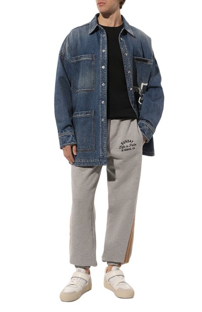 Хлопковый джемпер DANIELE FIESOLI, арт. DF 0315, фото 2