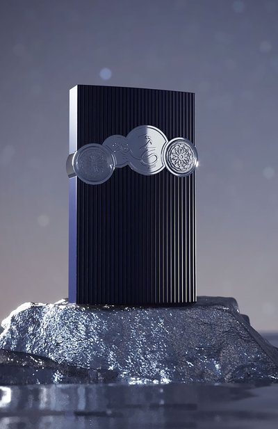 Парфюмерная вода tribute blue woodbox (100ml) AFNAN, арт. 6290171002109, фото 4