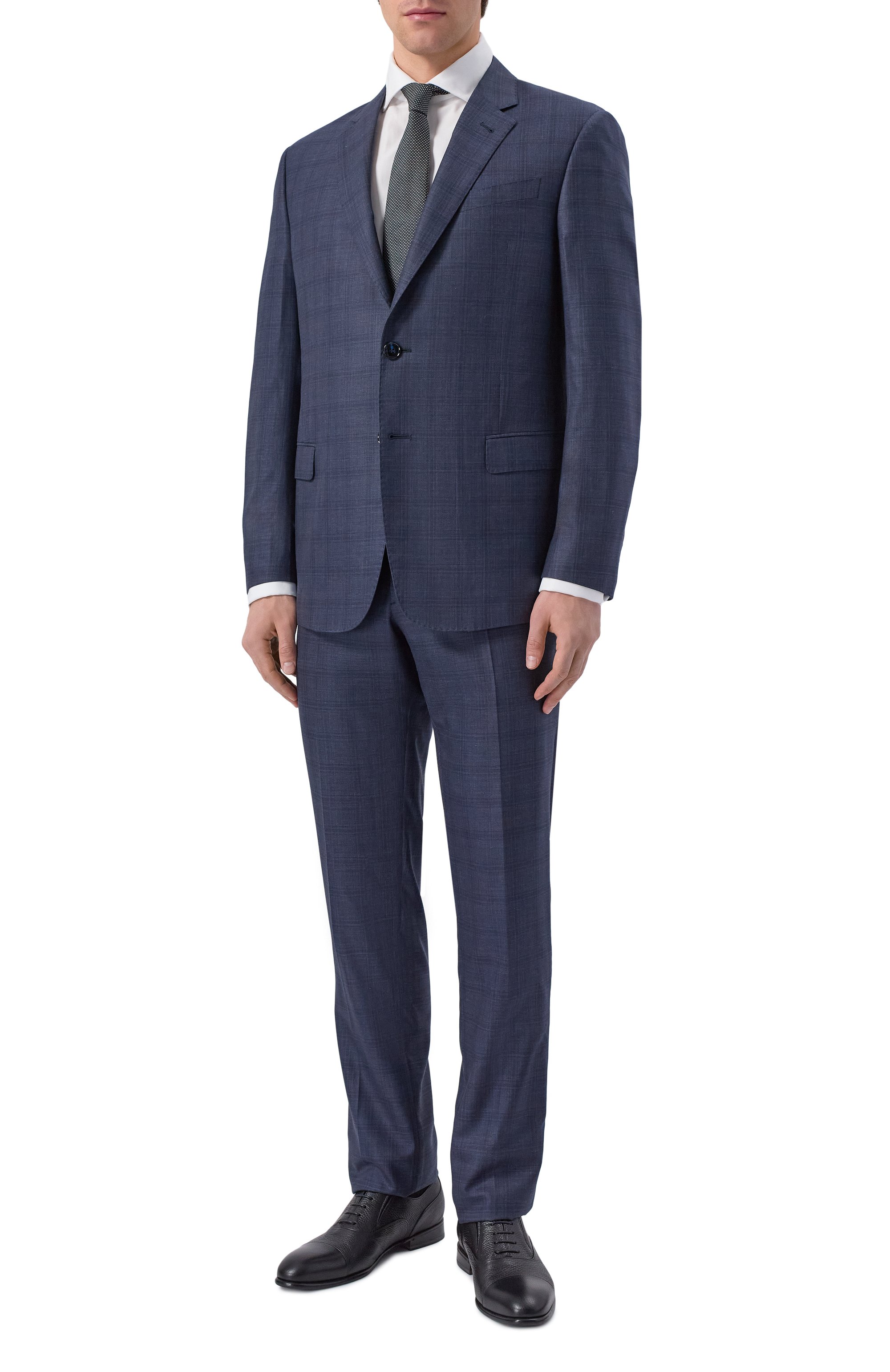 Хлопковая сорочка CANALI, арт. 718/GA60130, фото 2