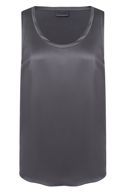 Женский шелковый топ BRUNELLO CUCINELLI, арт. M0C59E0600