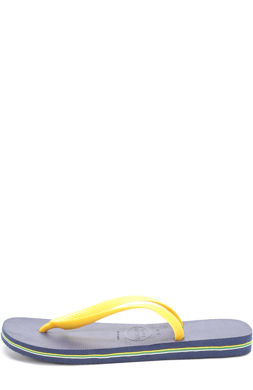 Резиновые шлепанцы HAVAIANAS, арт. 41108503587, фото 3