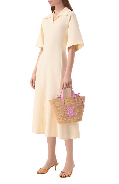 Сумка classic panier teen supple CELINE, арт. 11580/2FF7, фото 3