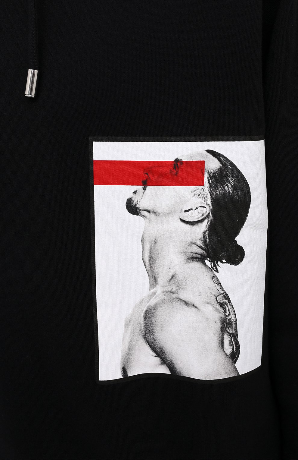 Хлопковое худи DSQUARED2, арт. S79GU0040/S25042, фото 5