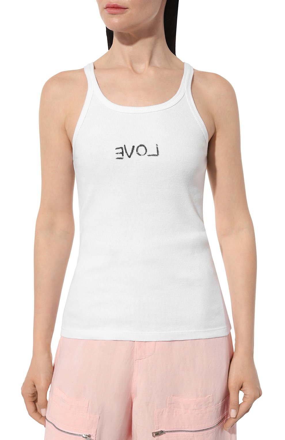 Хлопковая майка ONETEASPOON, арт. 26364, фото 3