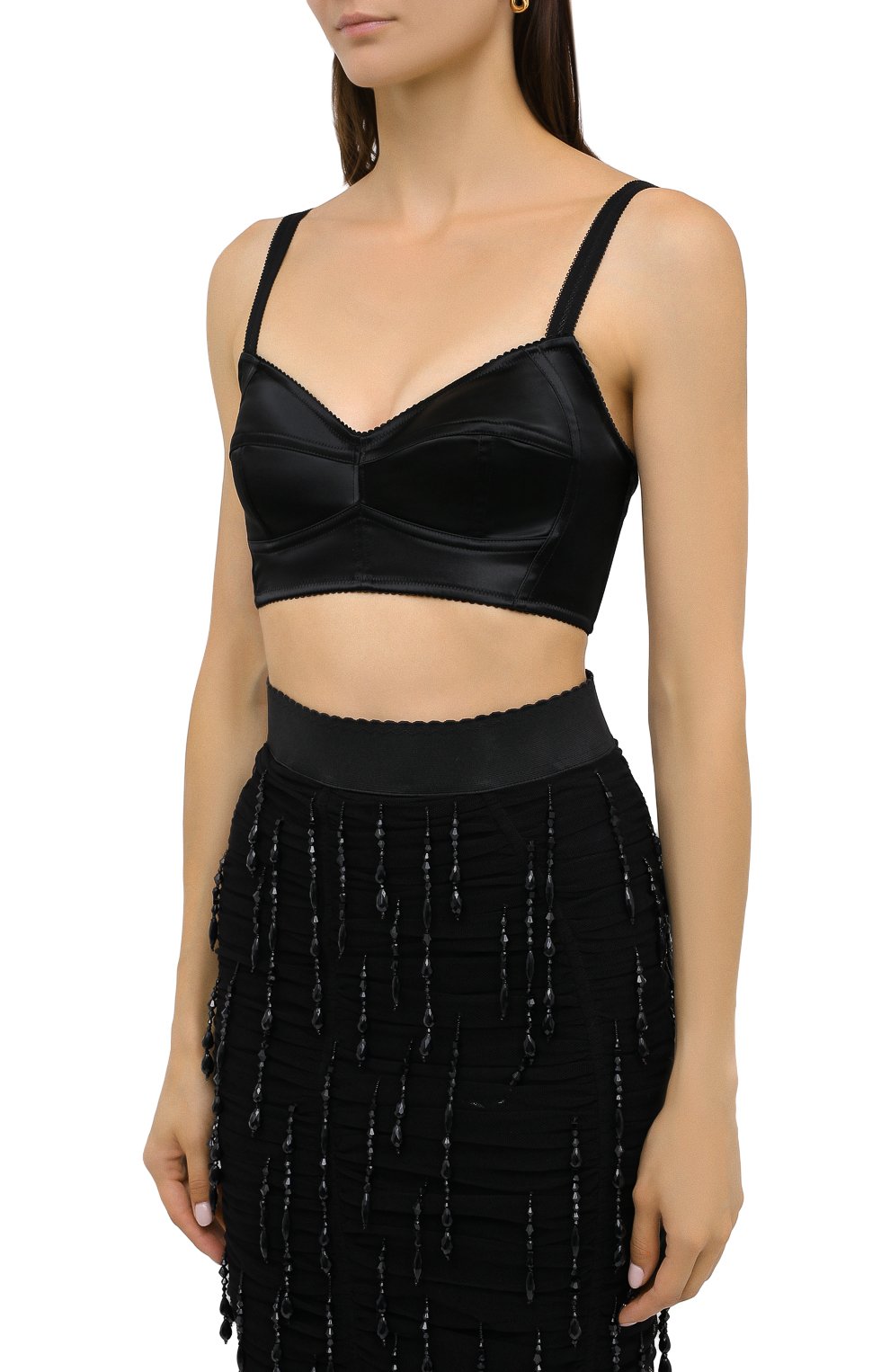 Топ-бюстье DOLCE & GABBANA, арт. F7T18T/FURAD, фото 3