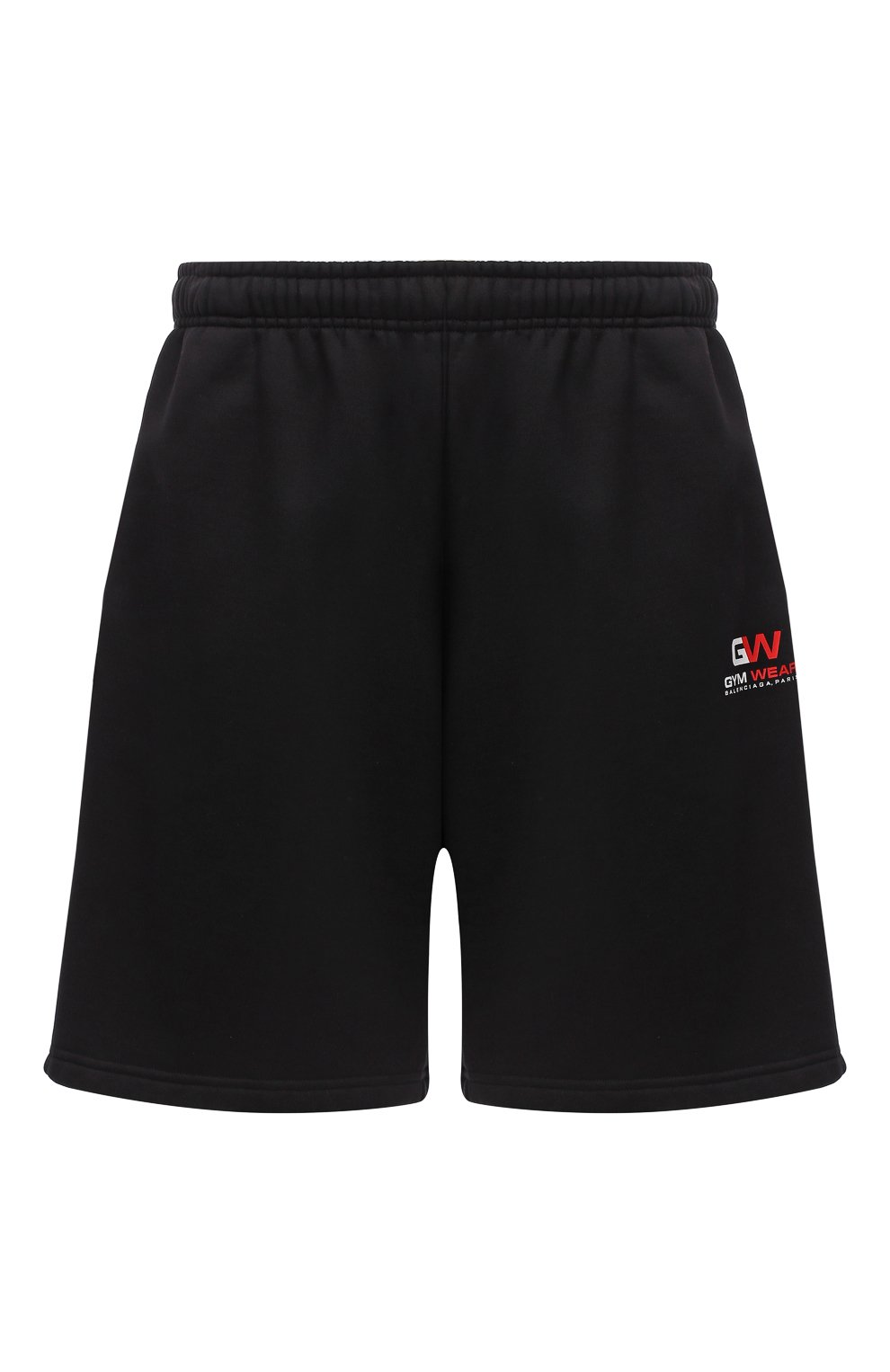 Хлопковые шорты BALENCIAGA, арт. 626312/TIVD4, фото 1