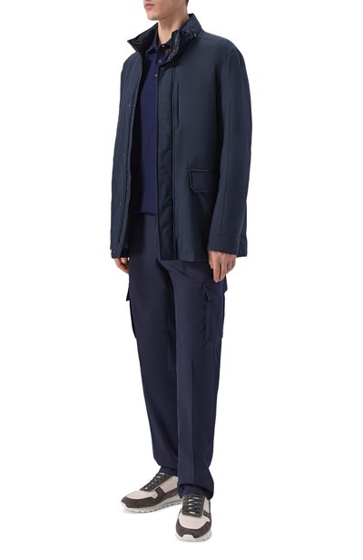 Утепленная куртка CORNELIANI, арт. 2725P9/2720151, фото 2