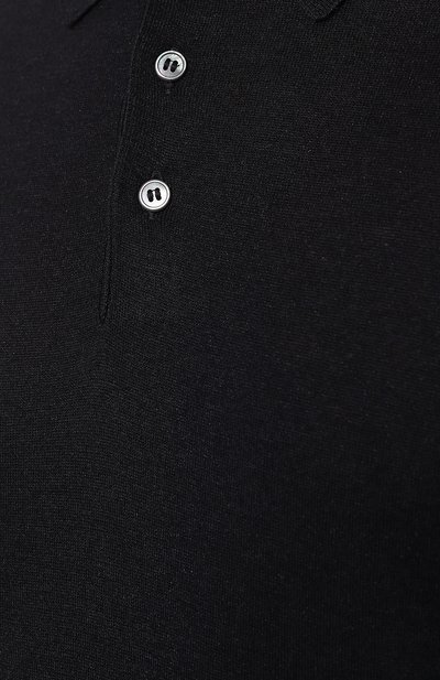 Шелковое поло GRAN SASSO, арт. 43110/23503, фото 5