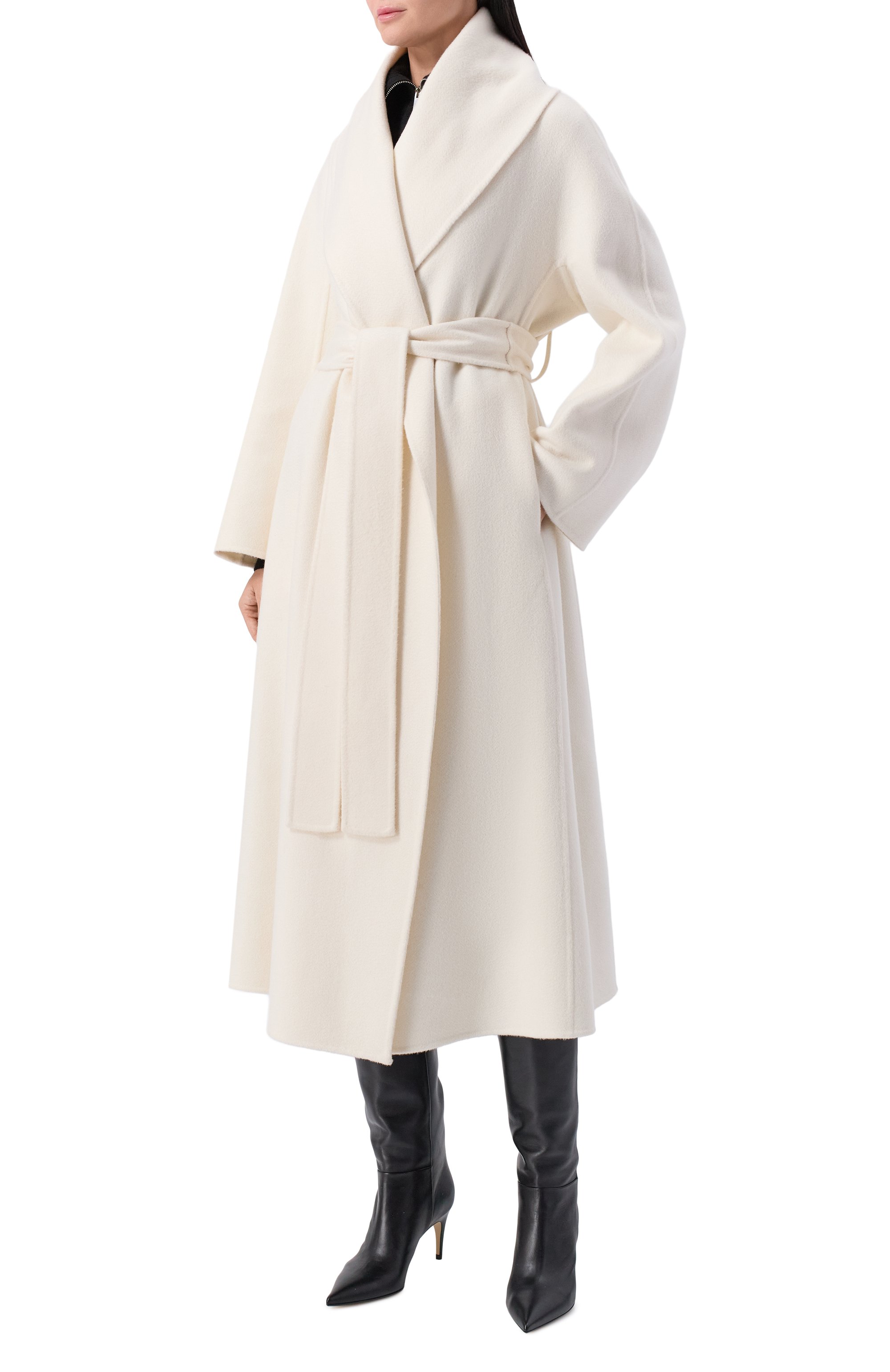 Кашемировое пальто COLOMBO, арт. CP00461/L/6405-U, фото 3