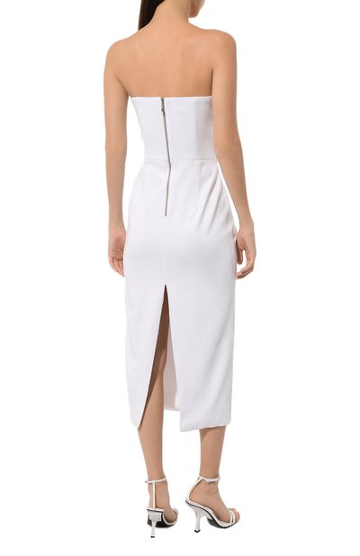 Платье с отделкой пайетками SASHA KIM, арт. УТ-00001638, фото 4