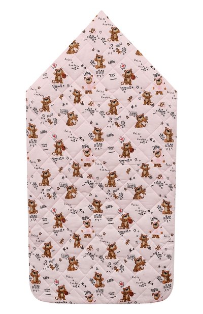 Хлопковый конверт DOLCE & GABBANA, арт. LNJAD6/G7G4M, фото 2