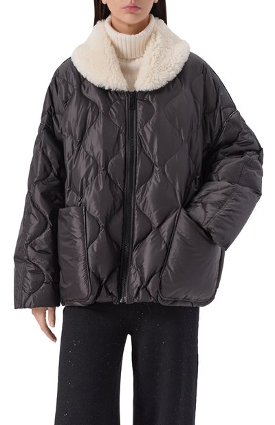 Пуховик DOROTHEE SCHUMACHER, арт. 248402, фото 3