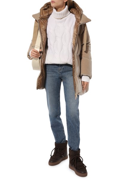 Вельветовый пуховик HERNO, арт. PI001818D/15020S, фото 2