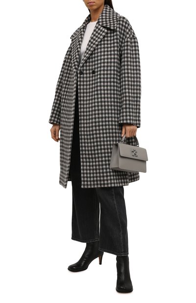 Шерстяное пальто N21, арт. 21I N2M0/N012/3026, фото 2