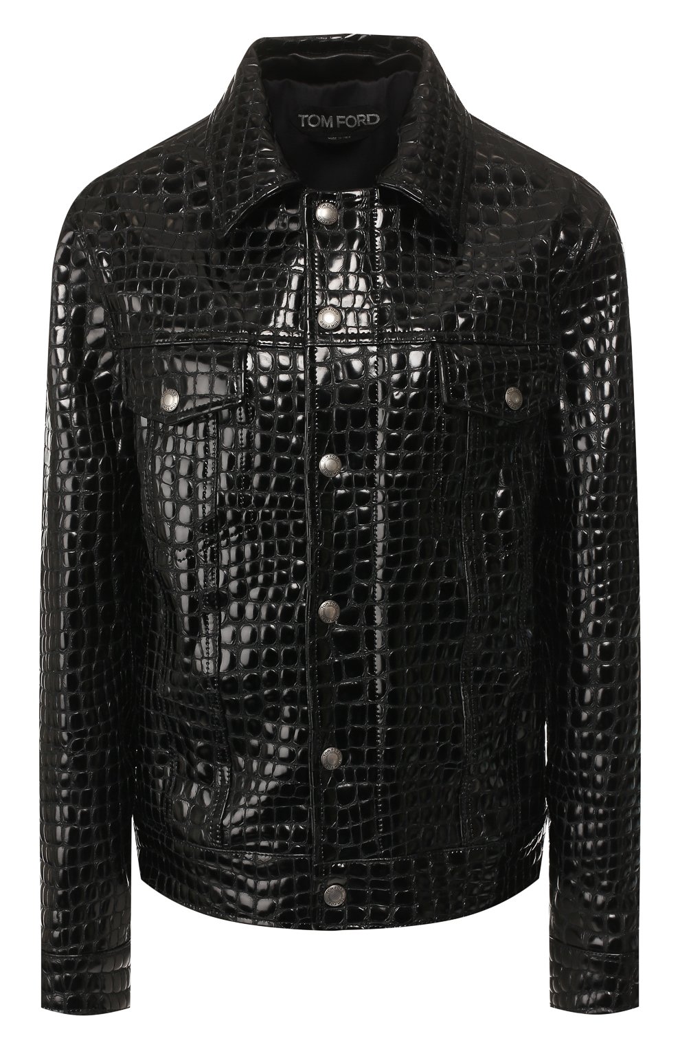 Кожаная курт ка TOM FORD, арт. GIL404-LEX206, фото 1