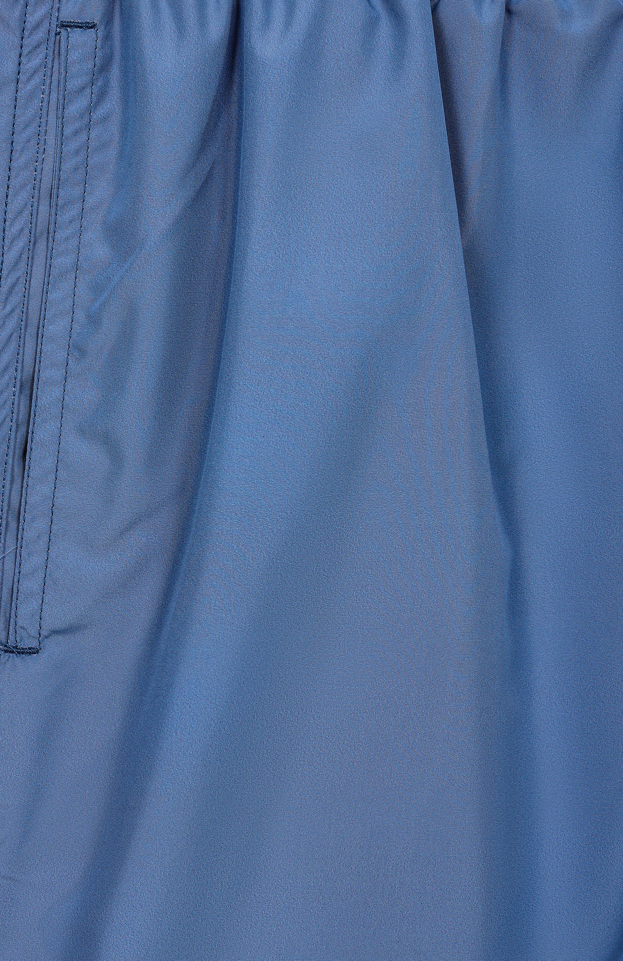 Плавки-шорты CORNELIANI синего цвета по цене 37900 руб., арт. 25QZ83-2529307, фото 4 Плавки-шорты CORNELIANI, арт. 25QZ83-2529307, фото 4