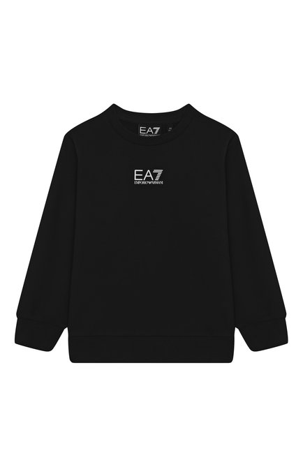 Хлопковый свитшот EA7, арт. 7B000025/AF10380