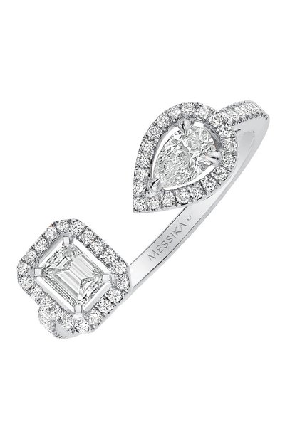 Женские кольцо MESSIKA, арт. 06471-WG