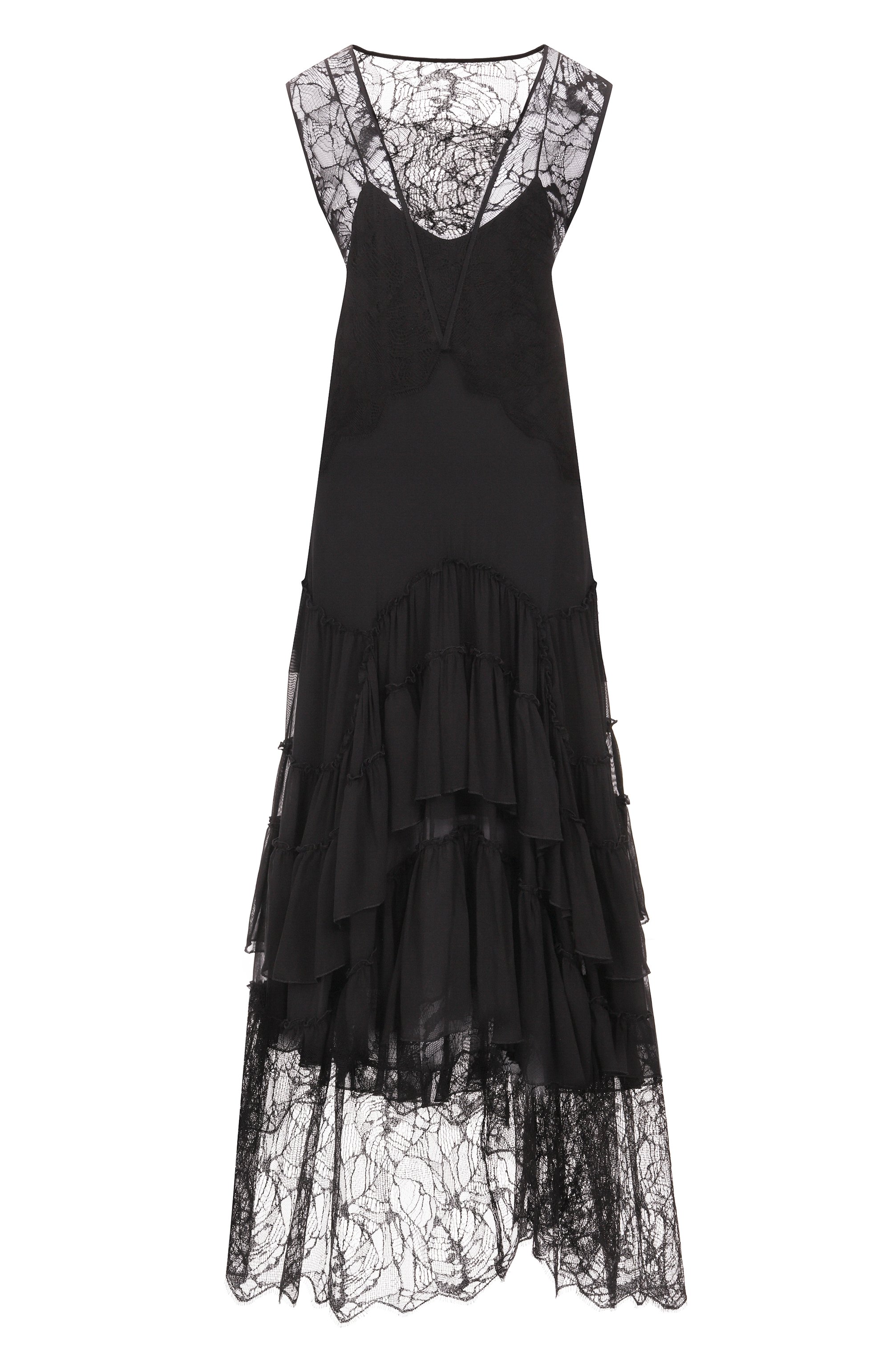 Шелковое платье ISABEL BENENATO, арт. DW79S25, фото 1